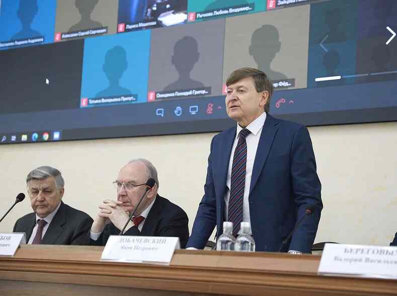 В РАН обсудили проблемы питания россиян